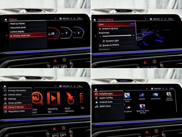 2021 BMW X7 M50i - 23048310 - 33