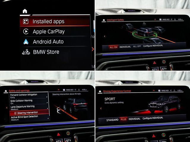 2021 BMW X7 M50i - 23048310 - 34