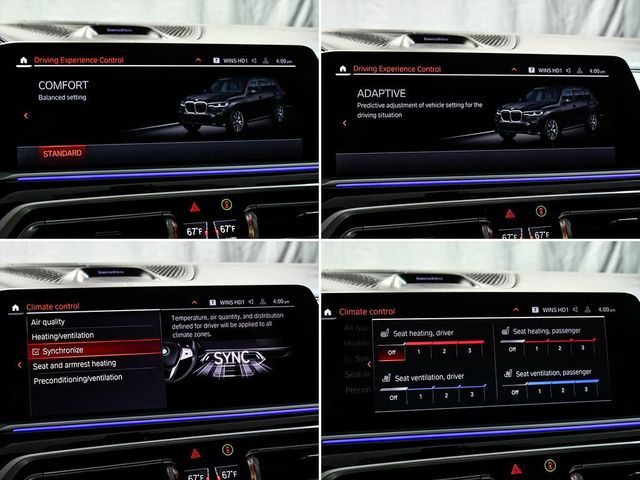 2021 BMW X7 M50i - 23048310 - 35