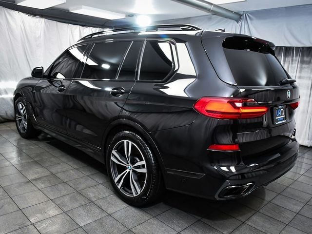 2021 BMW X7 M50i - 23048310 - 3