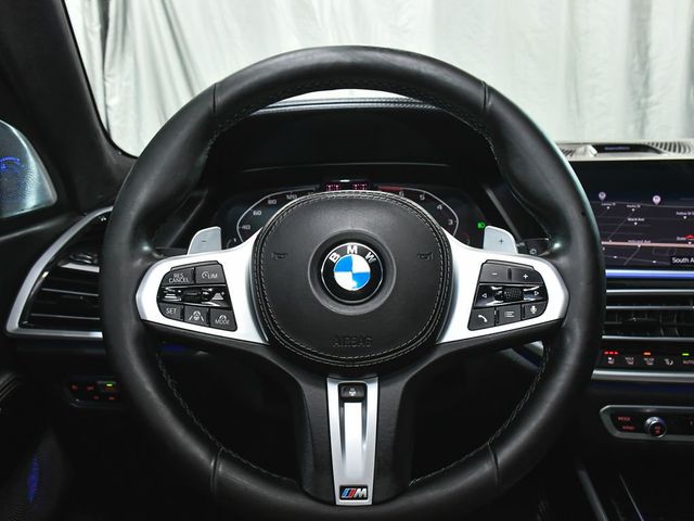 2021 BMW X7 M50i - 23048310 - 42