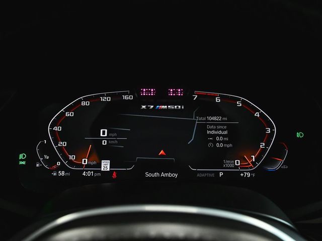 2021 BMW X7 M50i - 23048310 - 46