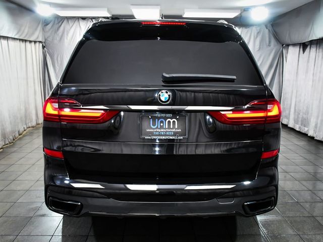 2021 BMW X7 M50i - 23048310 - 4