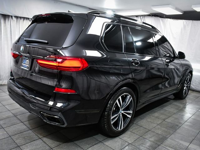 2021 BMW X7 M50i - 23048310 - 5