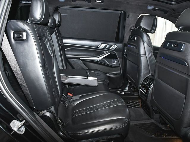 2021 BMW X7 M50i - 23048310 - 63
