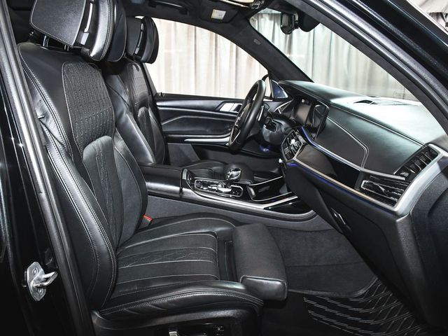 2021 BMW X7 M50i - 23048310 - 74