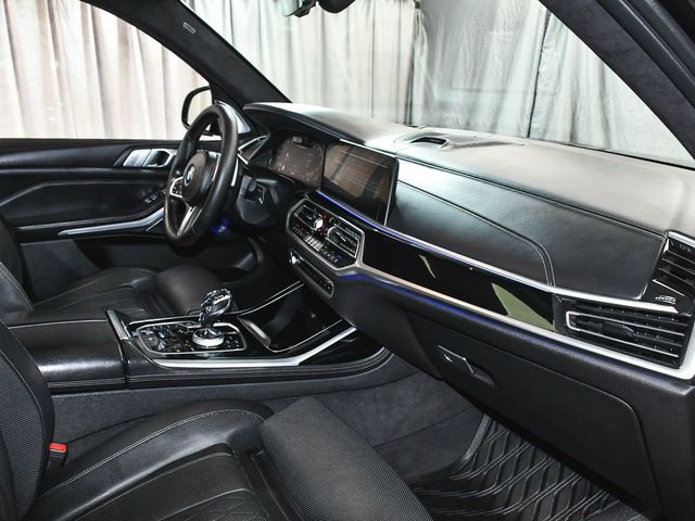 2021 BMW X7 M50i - 23048310 - 77