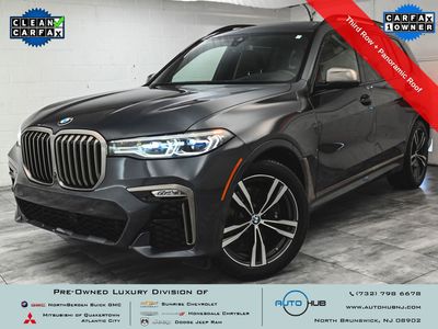 2021 BMW X7