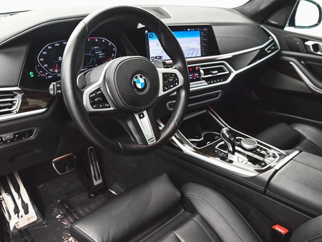 2021 BMW X7 M50i - 23062436 - 18