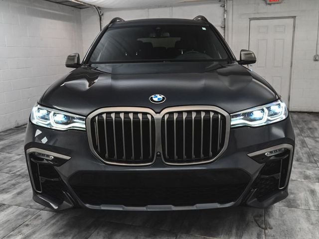 2021 BMW X7 M50i - 23062436 - 1