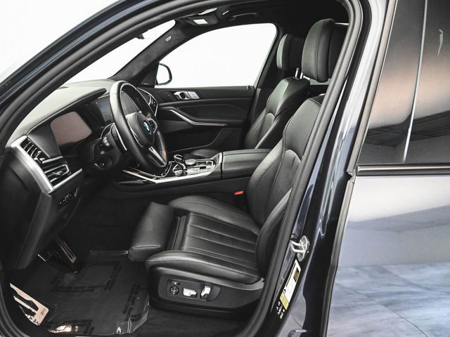 2021 BMW X7 M50i - 23062436 - 19