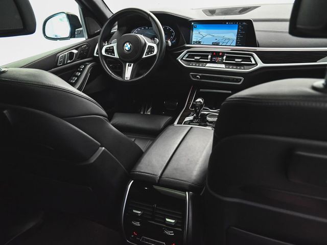 2021 BMW X7 M50i - 23062436 - 25