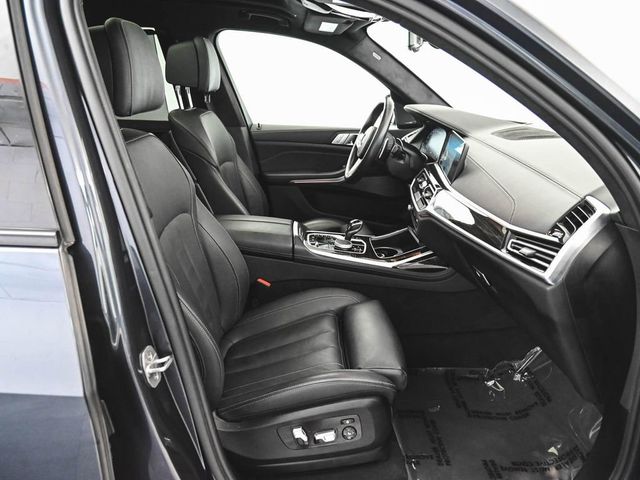 2021 BMW X7 M50i - 23062436 - 26