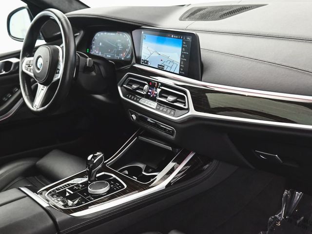 2021 BMW X7 M50i - 23062436 - 27