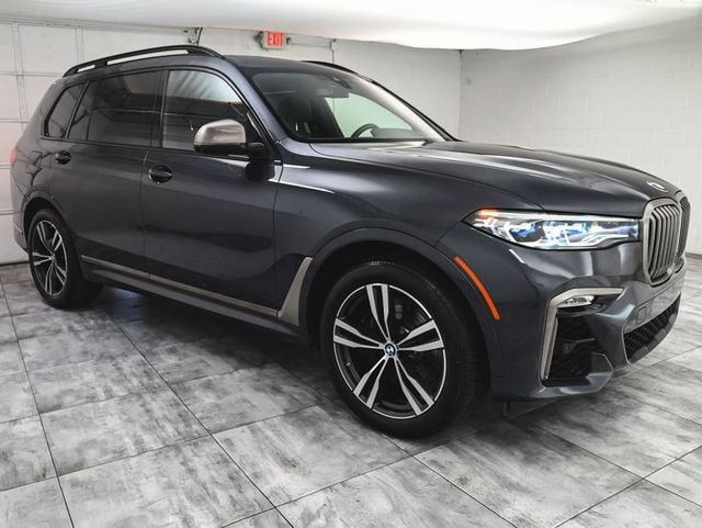 2021 BMW X7 M50i - 23062436 - 2