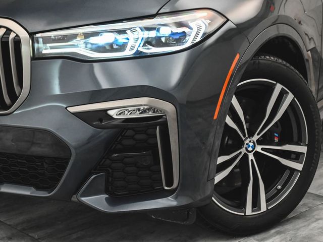2021 BMW X7 M50i - 23062436 - 33