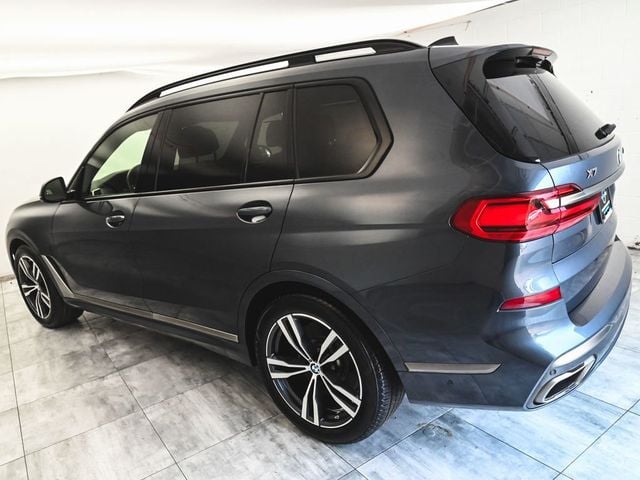 2021 BMW X7 M50i - 23062436 - 3