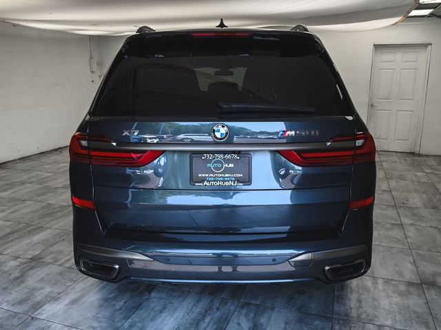 2021 BMW X7 M50i - 23062436 - 4
