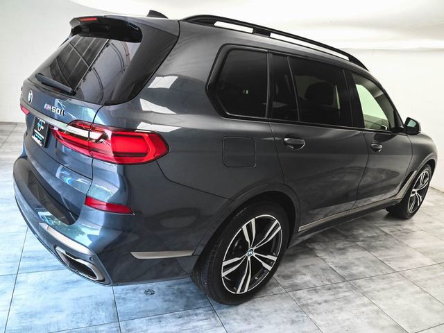 2021 BMW X7 M50i - 23062436 - 5