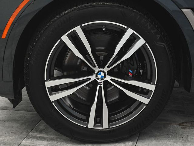 2021 BMW X7 M50i - 23062436 - 6