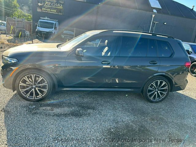 2021 BMW X7 M50i,DRIVING ASSISTANCE,LUXURY SEATING,EXECUTIVE PACKAGE, - 23038358 - 9