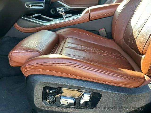2021 BMW X7 M50i,DRIVING ASSISTANCE,LUXURY SEATING,EXECUTIVE PACKAGE, - 23038358 - 12