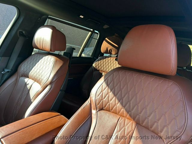 2021 BMW X7 M50i,DRIVING ASSISTANCE,LUXURY SEATING,EXECUTIVE PACKAGE, - 23038358 - 13