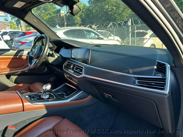 2021 BMW X7 M50i,DRIVING ASSISTANCE,LUXURY SEATING,EXECUTIVE PACKAGE, - 23038358 - 14
