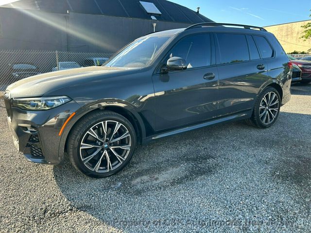 2021 BMW X7 M50i,DRIVING ASSISTANCE,LUXURY SEATING,EXECUTIVE PACKAGE, - 23038358 - 1