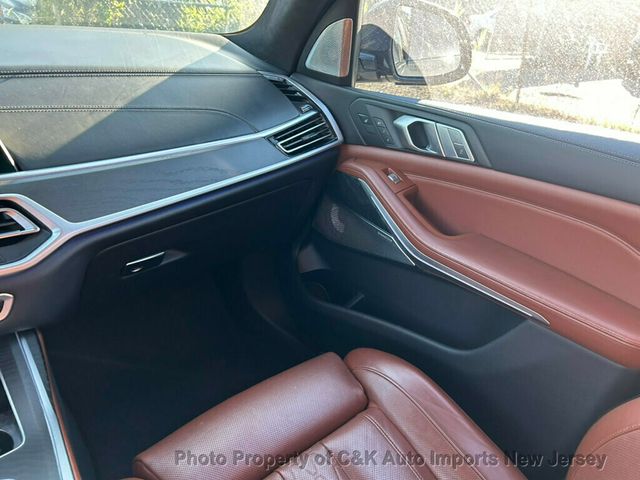 2021 BMW X7 M50i,DRIVING ASSISTANCE,LUXURY SEATING,EXECUTIVE PACKAGE, - 23038358 - 23