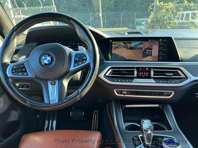 2021 BMW X7 M50i,DRIVING ASSISTANCE,LUXURY SEATING,EXECUTIVE PACKAGE, - 23038358 - 24
