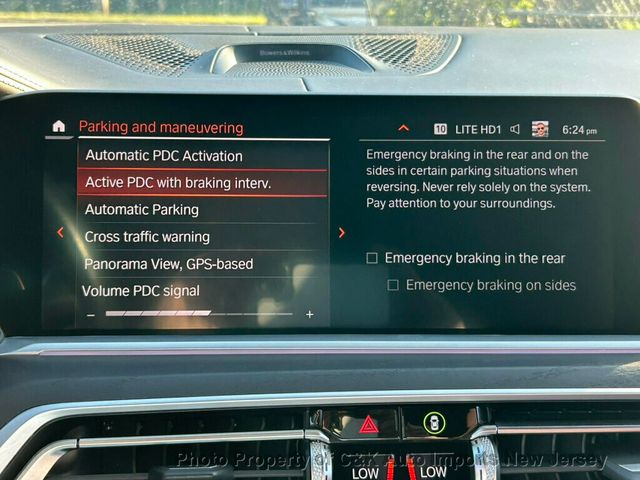 2021 BMW X7 M50i,DRIVING ASSISTANCE,LUXURY SEATING,EXECUTIVE PACKAGE, - 23038358 - 28