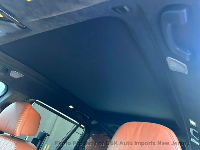 2021 BMW X7 M50i,DRIVING ASSISTANCE,LUXURY SEATING,EXECUTIVE PACKAGE, - 23038358 - 37