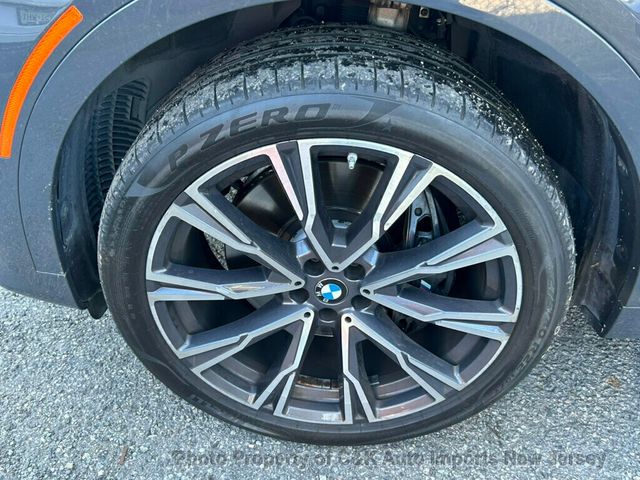 2021 BMW X7 M50i,DRIVING ASSISTANCE,LUXURY SEATING,EXECUTIVE PACKAGE, - 23038358 - 38