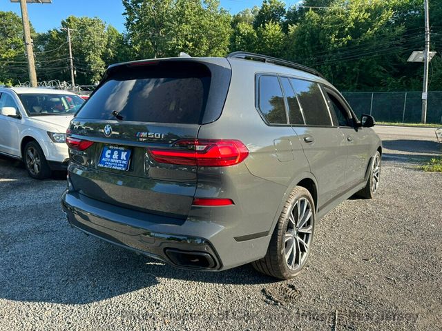 2021 BMW X7 M50i,DRIVING ASSISTANCE,LUXURY SEATING,EXECUTIVE PACKAGE, - 23038358 - 6