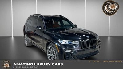 2021 BMW X7