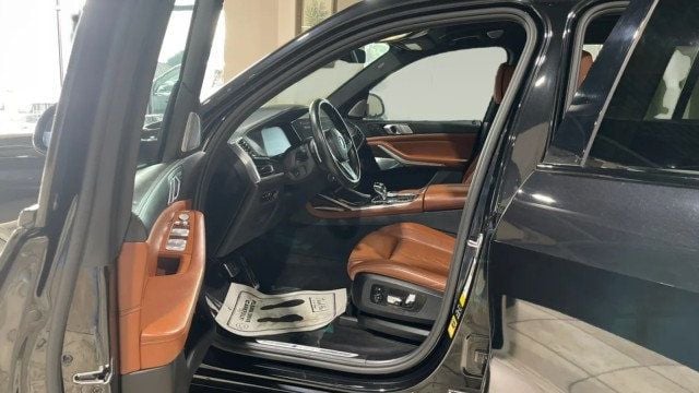 2021 BMW X7 M50i Sports Activity Vehicle - 22966506 - 9