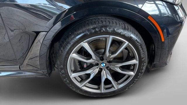 2021 BMW X7 M50i Sports Activity Vehicle - 22966506 - 19