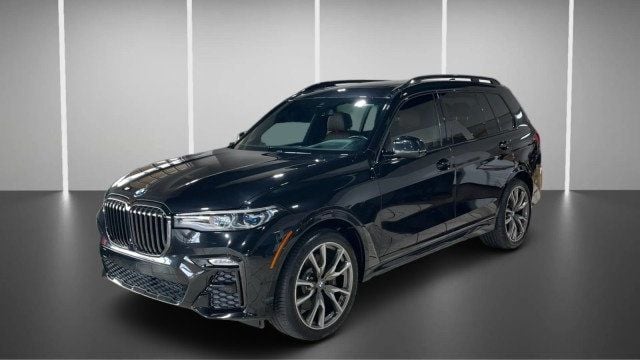 2021 BMW X7 M50i Sports Activity Vehicle - 22966506 - 2