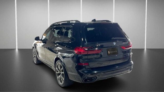 2021 BMW X7 M50i Sports Activity Vehicle - 22966506 - 4