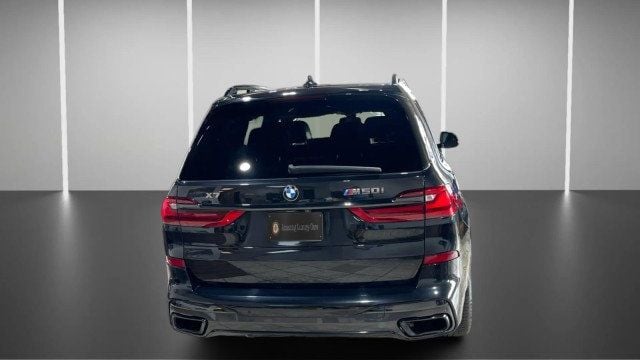 2021 BMW X7 M50i Sports Activity Vehicle - 22966506 - 5