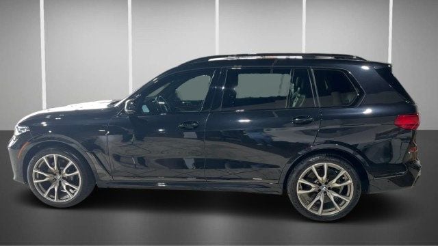 2021 BMW X7 M50i Sports Activity Vehicle - 22966506 - 7