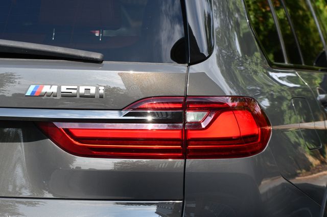 2021 BMW X7 M50i Sports Activity Vehicle - 22907013 - 9