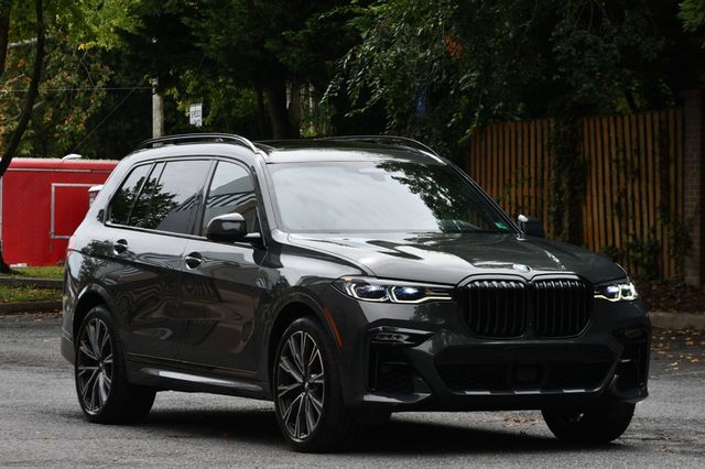 2021 BMW X7 M50i Sports Activity Vehicle - 22907013 - 10