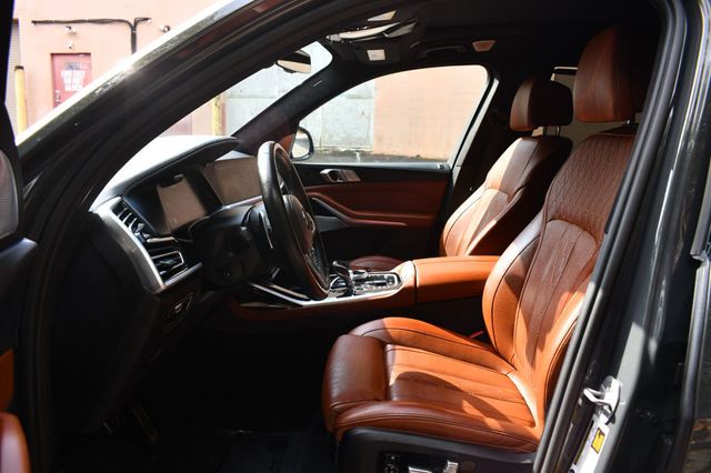 2021 BMW X7 M50i Sports Activity Vehicle - 22907013 - 19
