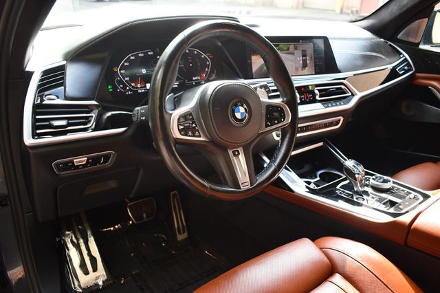 2021 BMW X7 M50i Sports Activity Vehicle - 22907013 - 20