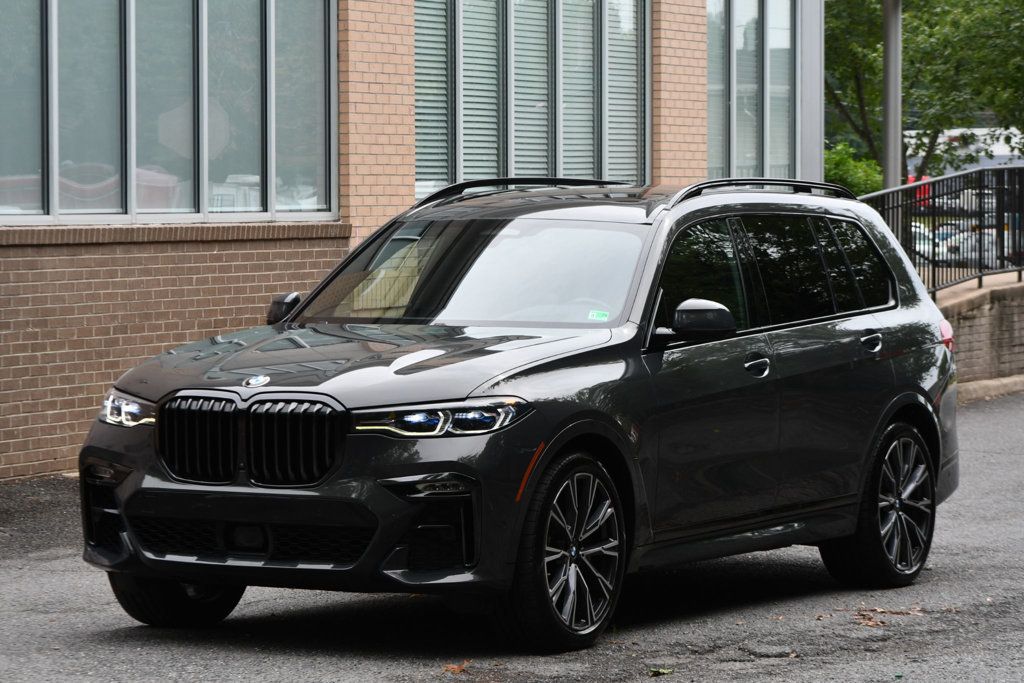 2021 Bmw X7 M50i photo 3