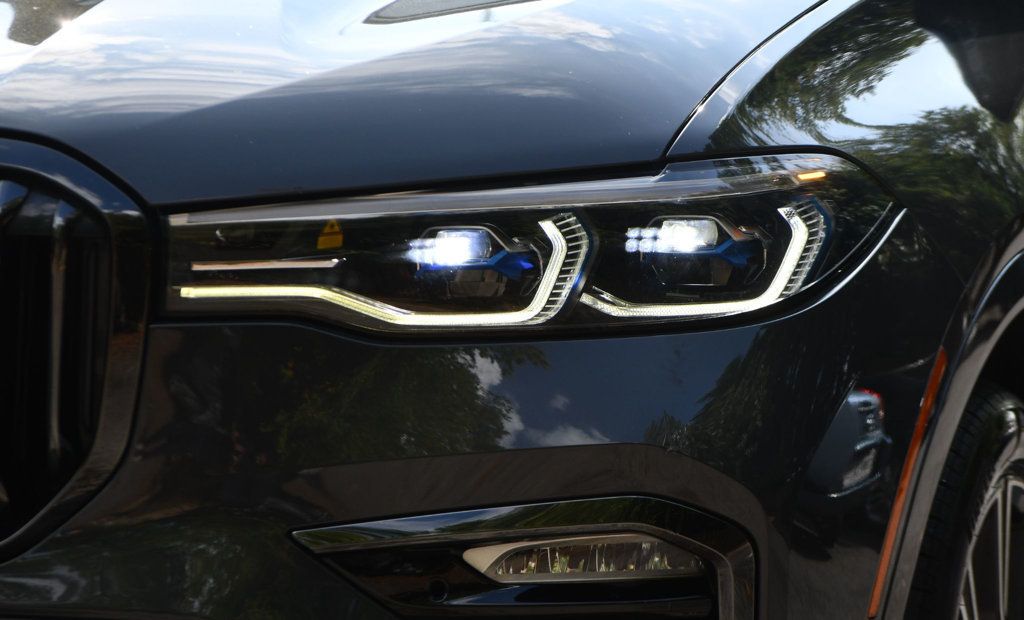 2021 Bmw X7 M50i photo 4