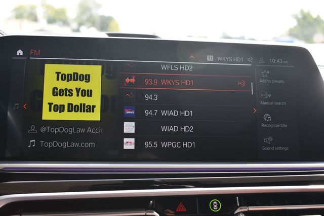 2021 BMW X7 M50i Sports Activity Vehicle - 22907013 - 46