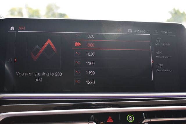 2021 BMW X7 M50i Sports Activity Vehicle - 22907013 - 47